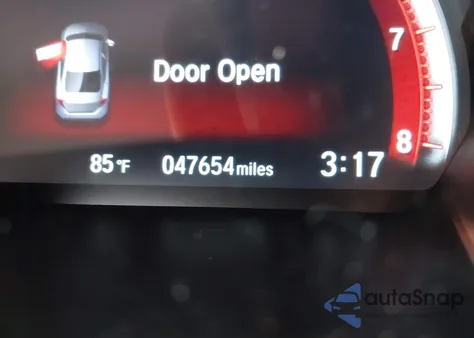 2021 Honda Civic Sport из США, поврежденный, VIN 2HGFC2F87MH534416